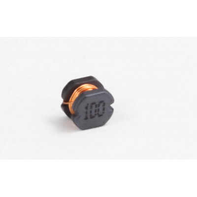 CD43 10uH (100) 1A SMD Power Inductor