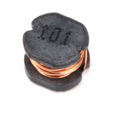 CD54 100uH (101) SMD Power Inductor