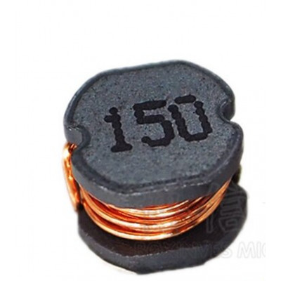 CD54 15uH (150) SMD Power Inductor