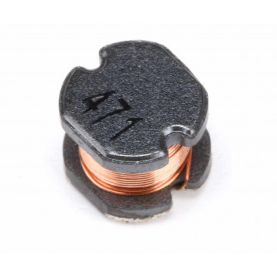 CD54 470uH (471) SMD Power Inductor