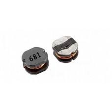 CD54 680uH (681) SMD Power Inductor