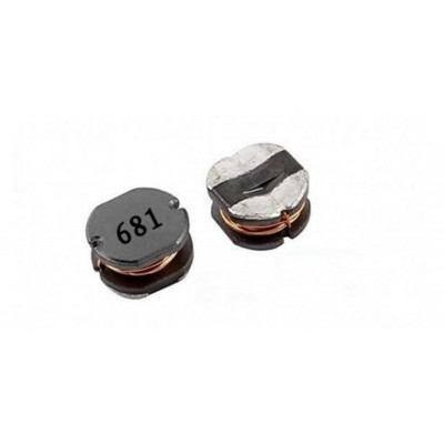CD54 680uH (681) SMD Power Inductor