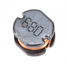 CD54 68uH (680) SMD Power Inductor