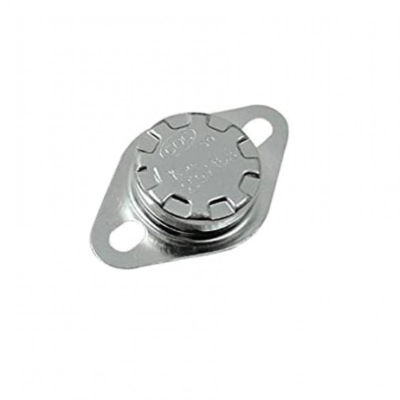 Lot De 5 Thermostats KSD301 95°C Normal Fermé - 250V 10A - Pour Cafetière, Chauffe-Eau, Appareils Électroménagers