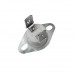 Ceramics KSD302 130 Degree Normally Closed NC Temperature Controlled Switch Thermostat 250V 10A Temperature Control