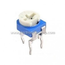 4.7K ohm Variable Resistor - Trimpot (RM065 Package) - 2 Pieces pack