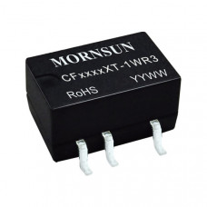 CF0505XT-1WR3 Mornsun 5V to 5V DC-DC Converter 1W Power Supply Module - Compact SMD Package