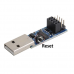 CH340C WIFI Module Adapter Download Debug for ESP8266 ESP-01/01S