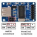 CH375B USB Disk Read-write Module USB Flash Disk For Arduino