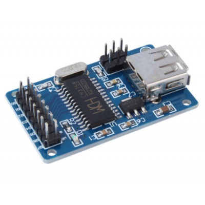 CH375B USB Disk Read-write Module USB Flash Disk For Arduino