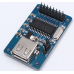 CH375B USB Disk Read-write Module USB Flash Disk For Arduino