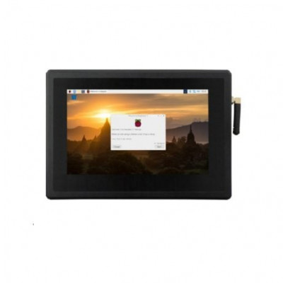 Chipsee PPC-CM4-70 compatible Industrial embedded Raspberry Pi 7 Inch PC with Case for Compute Module 4 Chipsee PPC-CM4-70 compatible Industrial embedded Raspberry Pi 7 Inch PC with Case for Compute Module 4