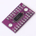 CJMCU-4051 74HC4051 8 Channel Analog Multiplexer/Demultiplexer Breakout Board for Arduino