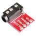 CJMCU-TRRS 3.5mm Jack AV Stereo Module