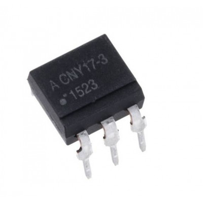 CNY17-3 Phototransistor Optocoupler IC DIP-6 Package