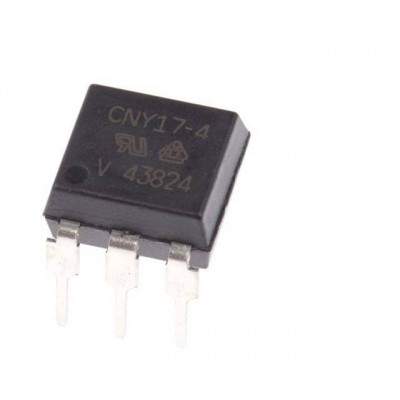 CNY17-4 IC - Phototransistor Optocoupler IC