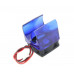 Cooling Fan cover + 3010 Cooling Fan for 3D Printers