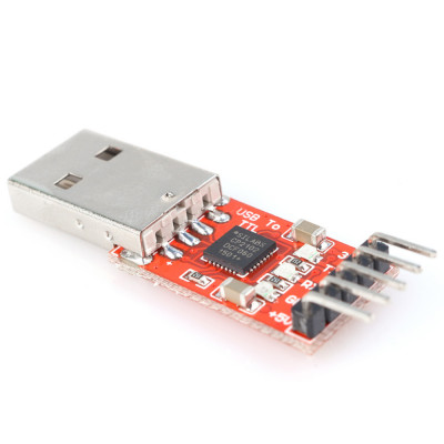 CP2102 USB 2.0 to TTL UART Serial convertor Module