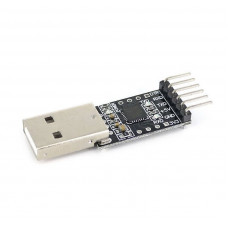 CP2102 USB 2.0 to TTL UART serial converter Module - 6 Pin