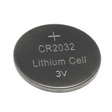 CR2032 - 3V Lithium Coin Cell Battery