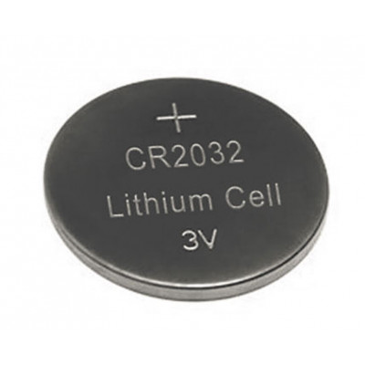 CR2032 - 3V Lithium Coin Cell Battery