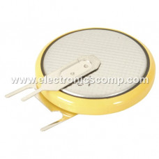 CR2032 - 3V Lithium Coin Battery - PCB Mount