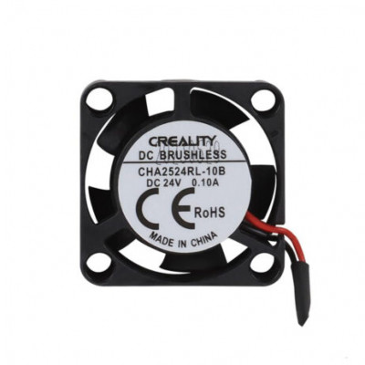 Creality 2510 Axial Fan for CR-10 SE Creality 2510 Axial Fan for CR-10 SE
