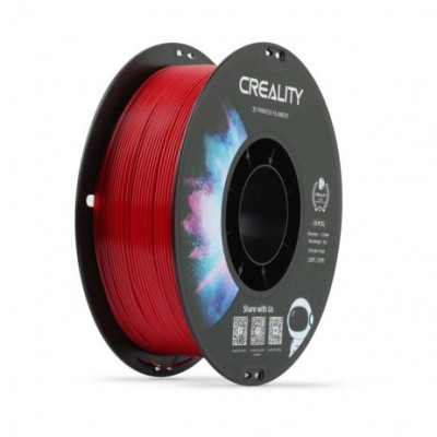 Creality CR-PETG 3D Printing Filament 1.75mm (1kg Red)
