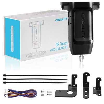 Creality CR Touch Auto Leveling Kit, 3D-printeraccessoire, automatische bednivelleringsset voor ender 3 en Ender 3 V2 Creality CR Touch Auto Leveling Kit, 3D-printeraccessoire, automatische bednivelleringsset voor ender 3 en Ender 3 V2