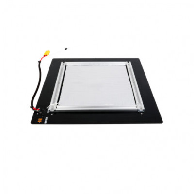 Creality-Ender-5 Plus Hotbed Plate Kit EOL Creality-Ender-5 Plus Hotbed Plate Kit EOL