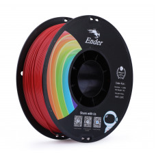 Creality Ender-PLA+ 3D Printing Filament 1.75mm (1kg Red)