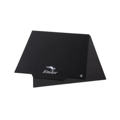 Creality Ender Soft Magnetic Sticker With Edge For 3D Printer(235X235X1mm) Creality Ender Soft Magnetic Sticker With Edge For 3D Printer(235X235X1mm)