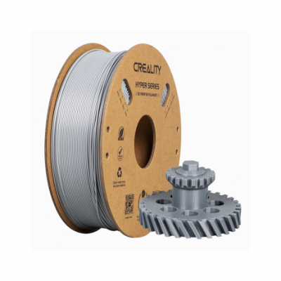 Creality Hyper ABS 1kg Grey Filament Creality Hyper ABS 1kg Grey Filament