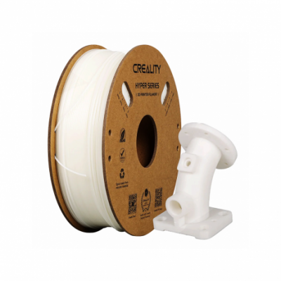 Creality Hyper ABS 1kg White Filament Creality Hyper ABS 1kg White Filament