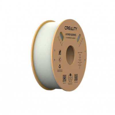 Creality Hyper PLA 3D Printing Filament 1.75mm (1kg White)