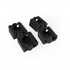 Creality Silicone Sleeve For Spider V2/V3 Hotend Heat Block 4 Pack