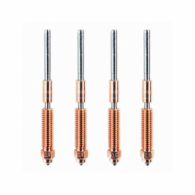 Creality Unicorn Quick-Swap Nozzle Kit Creality Unicorn Quick-Swap Nozzle Kit