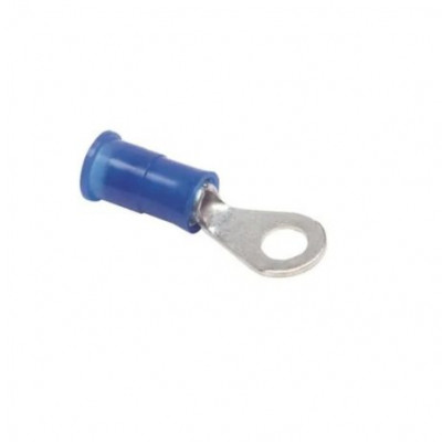 CRS-DY-1408 Terminal, Ring Tongue, #8, CRI CRS-DY-1408 Terminal, Ring Tongue, #8, CRI