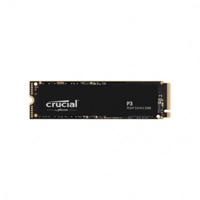 Crucial P3 2TB PCIe 3.0 3D NAND NVMe M.2 SSD Crucial P3 2TB PCIe 3.0 3D NAND NVMe M.2 SSD