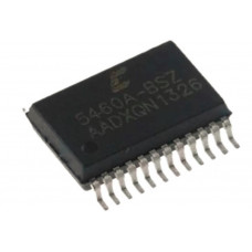 CS5460A-BS IC - (SMD SSOP-24 Package) - Single Phase Bi-Directional Power/Energy IC
