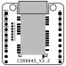 CSR8645 Wireless 4.0 Amplifier Board 5W plus 5W APT-X Stereo Receiver Amplifier Module