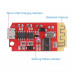 CT14 Bluetooth 4.2 F Class 5W plus 5W Stereo Audio Amplifier Module with Onboard Micro-USB battery Charging