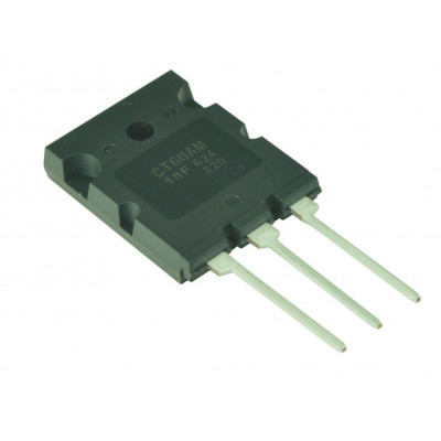 CT60AM-18F IGBT - 900V 60A High Voltage Current IGBT 