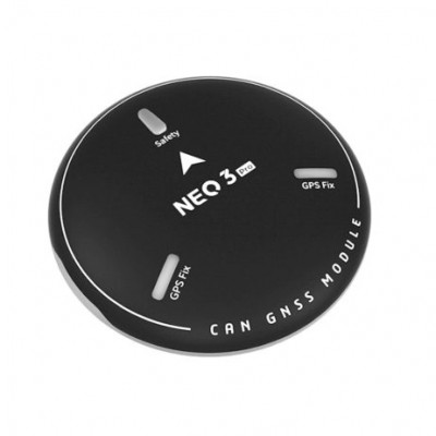 CUAV NEO 3 Pro GPS Module | GNSS U-BLOX M9N CAN BUS CUAV NEO 3 Pro GPS Module | GNSS U-BLOX M9N CAN BUS