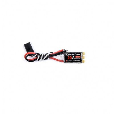 Cyclone 20A BLHeil_S 20A ESC Cyclone 20A BLHeil_S 20A ESC