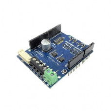 Cytron 1.2Amp 7V-30V DC Motor Driver Shield for Arduino (2 Channels)