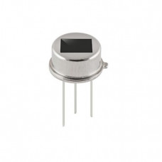 D204S 2 Elements Pyroelectric Infrared Analog PIR Sensor