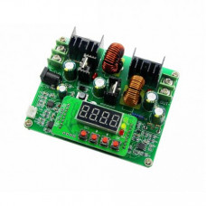 D3806 CNC DC Stabilized Constant Current Power Supply Adjustable Boost Module 38V 6A Charger