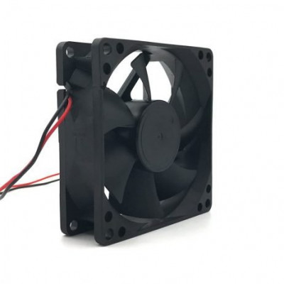 D80SH-12 8025 12V Cooling Fan Power Supply Cabinet