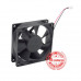 D80SH-12 8025 12V Cooling Fan Power Supply Cabinet